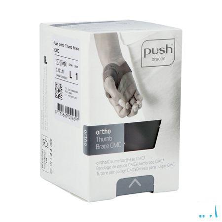 Push Ortho Pouce Cmc Gauche 16,0-19,5Cm T1  -  Vitamed