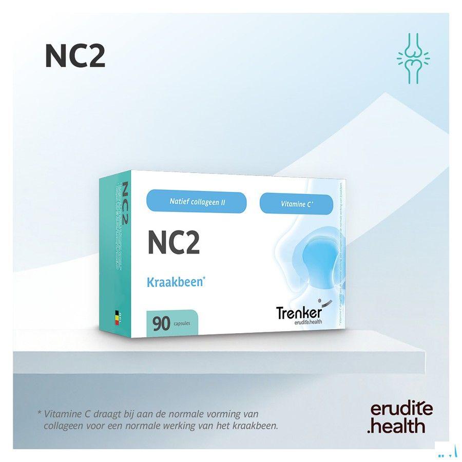 Nc2 Mobilite Articulaire Capsule 90  -  Trenker