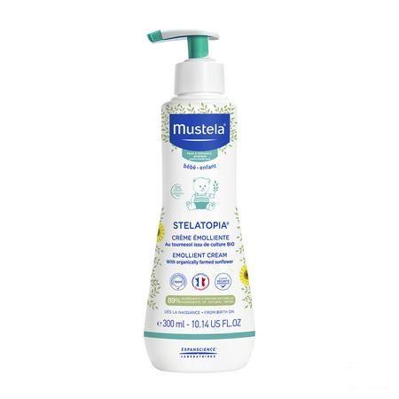 Mustela Stelatopia Emolli Crem Atop H 30