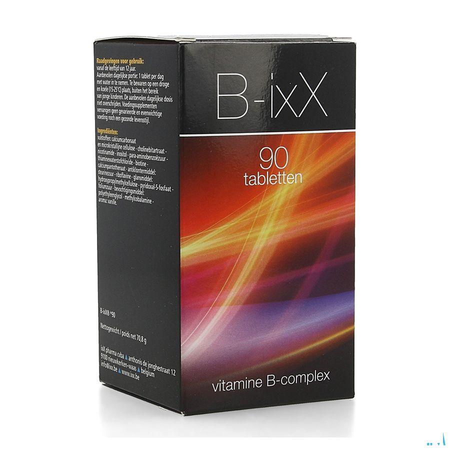 B-Ixx Tabl 90  -  Ixx Pharma