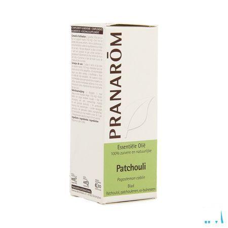 Patchouli Huile Essentielle 5 ml  -  Pranarom