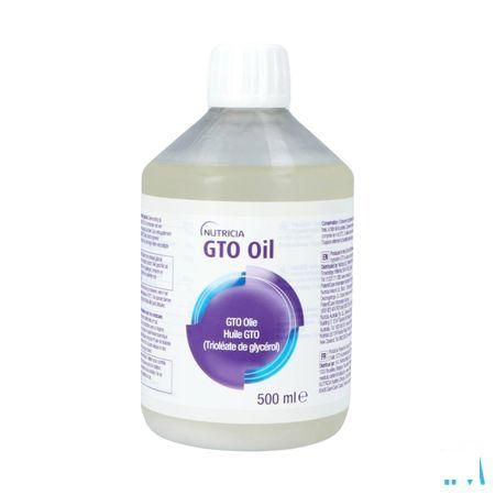 Gto Olie 500 ml  -  Nutricia