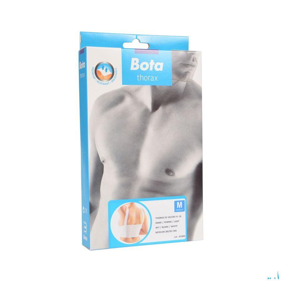 Bota Thorax Es Dame Velcro H 16cm M  -  Bota