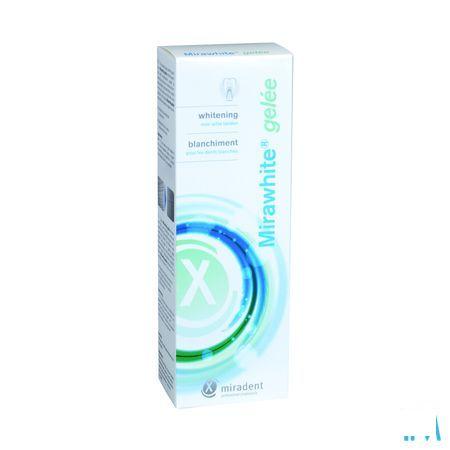 Miradent Mirawhite Gelee 100 ml 2549210  -  Eureka Pharma
