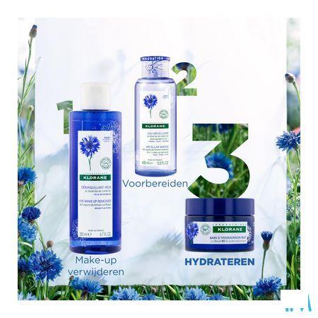 Klorane Gezicht Korenbloem Nacht Hydra Bad 50 ml