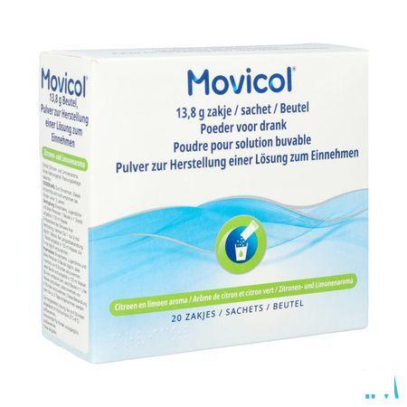 Movicol Sachets Zakjes 20 