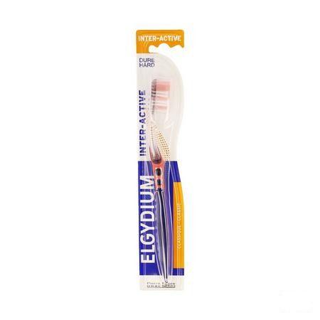 Elgydium Tandenborstel Inter-active Hard