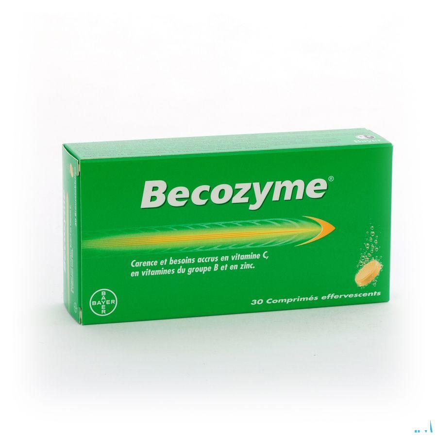 Becozyme Bruistabletten - Bruistabletten 30