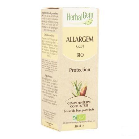 Herbalgem Allargem Complex 50 ml  -  Herbalgem