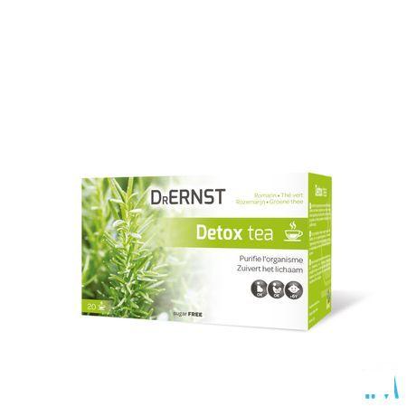 Dr Ernst Detox Tea 20 Inf  -  Tilman