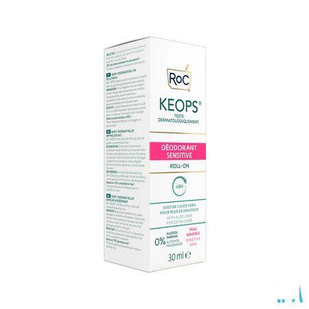 Roc Keops Deo Sensitive Skin Roll-On 30 ml