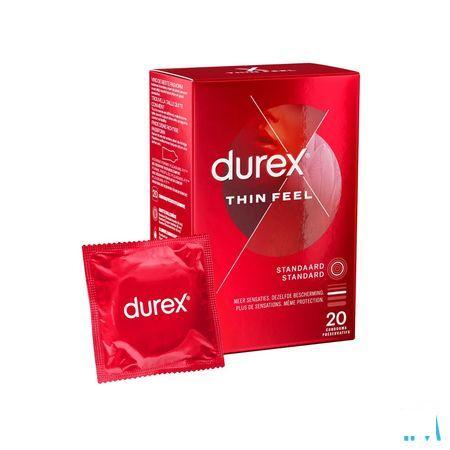 Condomen Durex Thin Feel 20 St