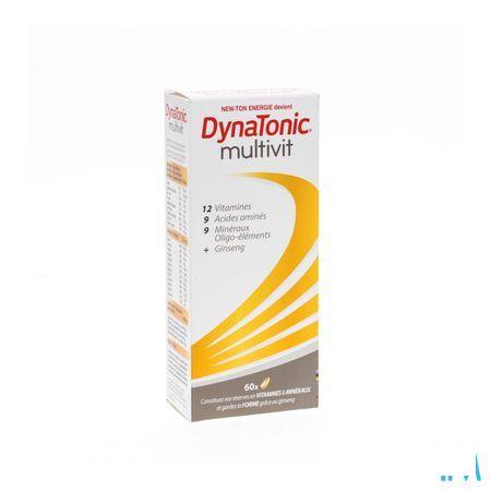 Dynatonic Multivit Tabletten 60