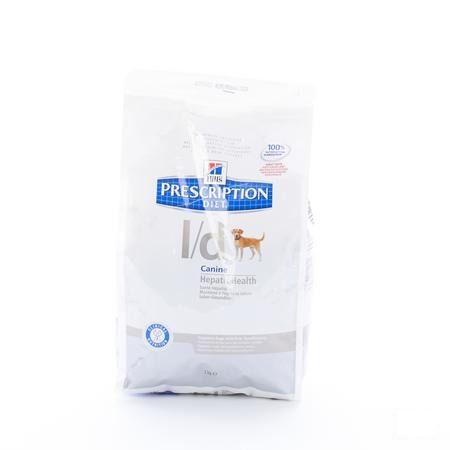 Hills Prescription diet Canine Ld 2kg 8660u 