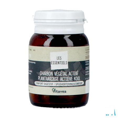 Vitavea Plantaardige Actieve Kool Caps 40
