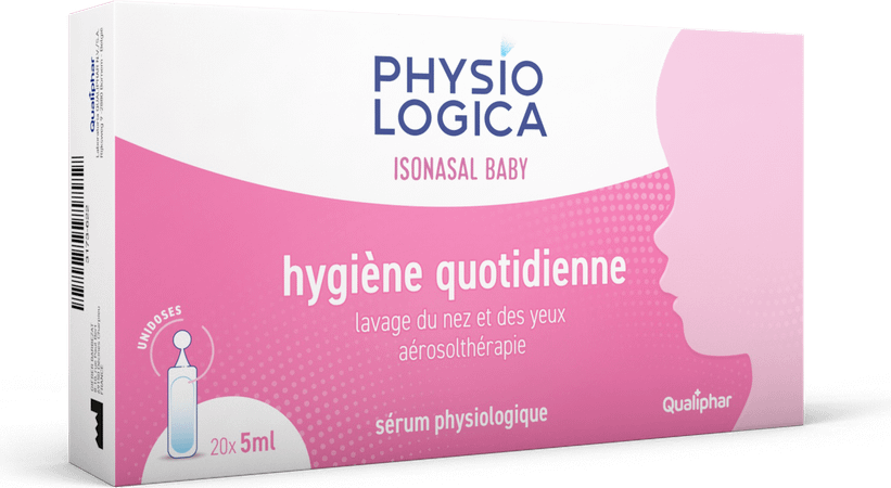 Physiologica Isonasal Unidoses 20x5 ml