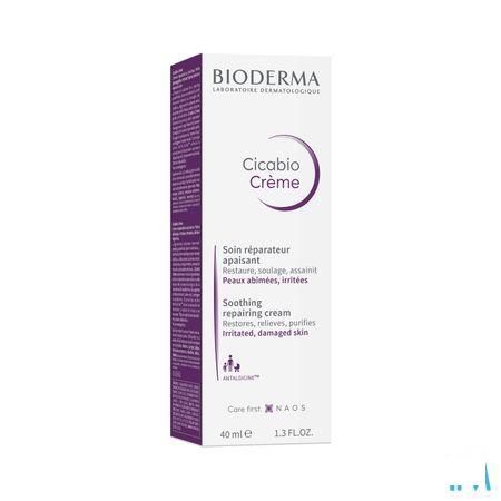 Bioderma Cicabio Creme 40 ml