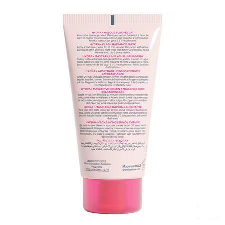Topicrem Hydra+ Masque Hydratant Eclat 50 ml