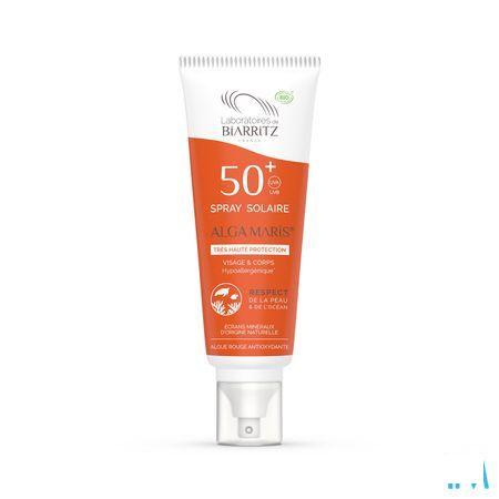 Alga Maris Spray Solaire Ip50+ 100 ml