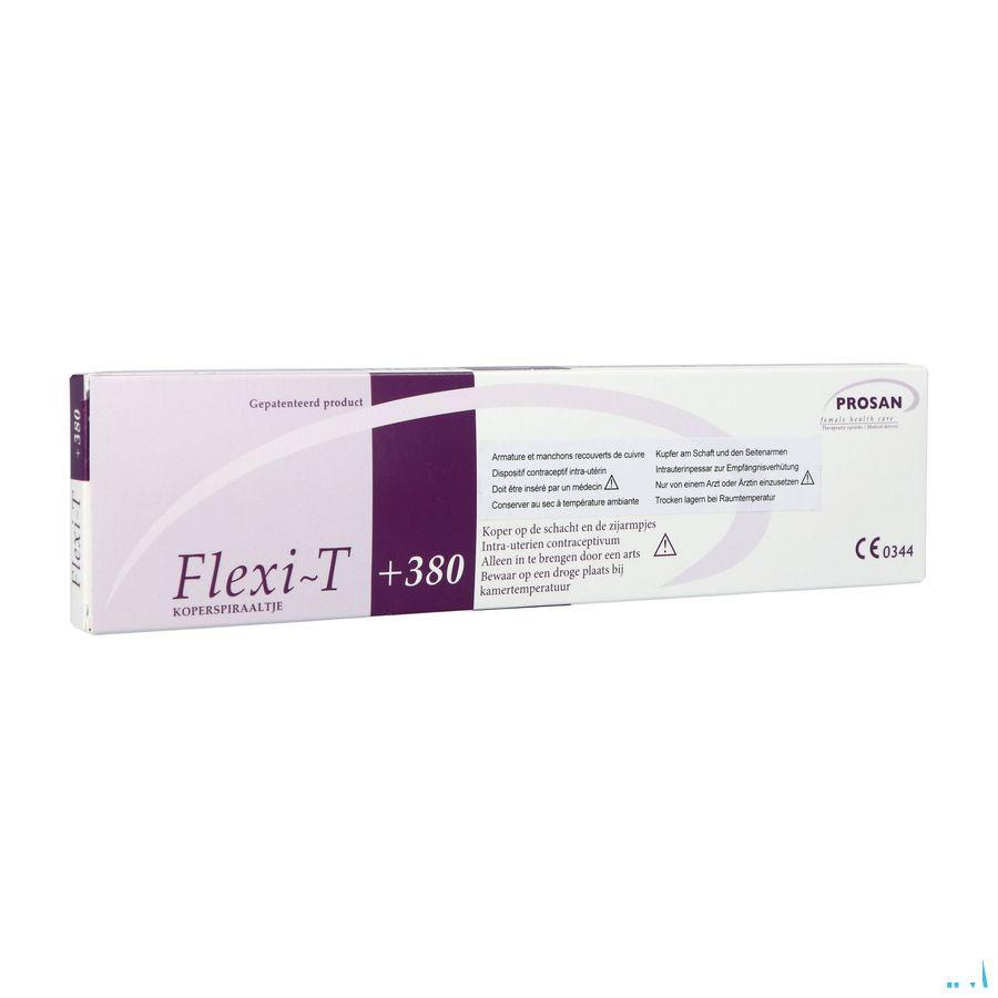 Flexi-T+ 380 Koperspiraal