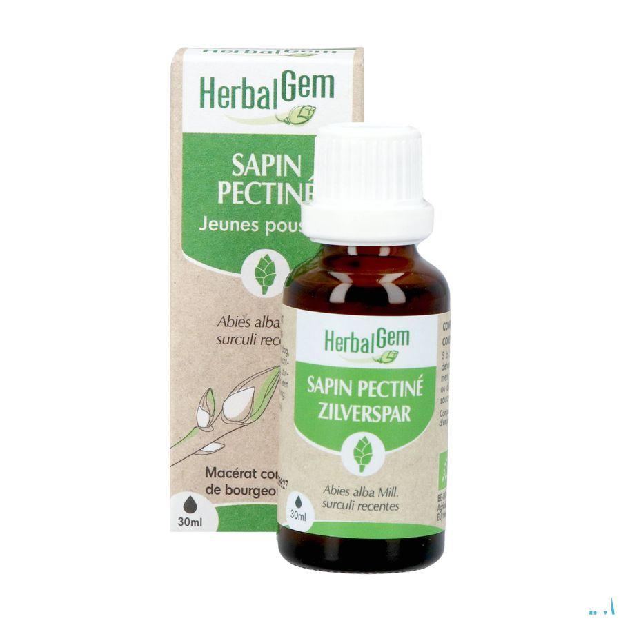 Herbalgem Zilverspar Bio 30 ml