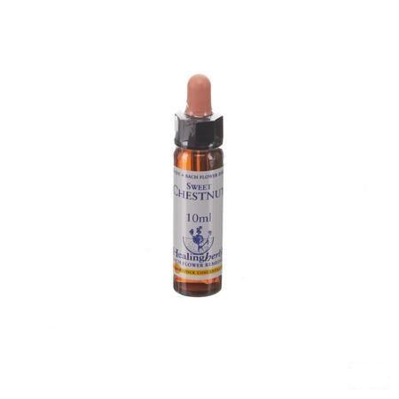 Healing Herbs Sweet Chestnut 10 ml