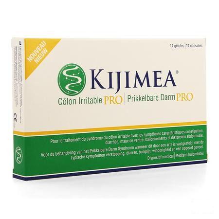 Kijimea Colon Irritable Pro Caps 14  -  Synformulas