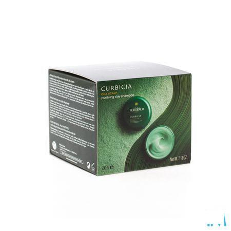 Furterer Curbicia Shampoo Zuiver Masker Pot 200 ml