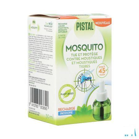 Pistal Mosquito Elektrische Verstuiver Navulling