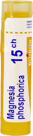 Magnesia Phosphorica 15CH Gr 4g  -  Boiron