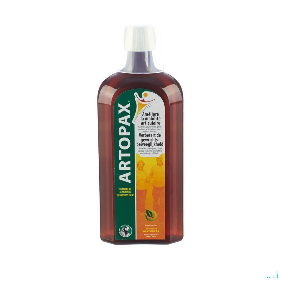 Artopax Liquide Flacon 500 ml  -  Wilcothera