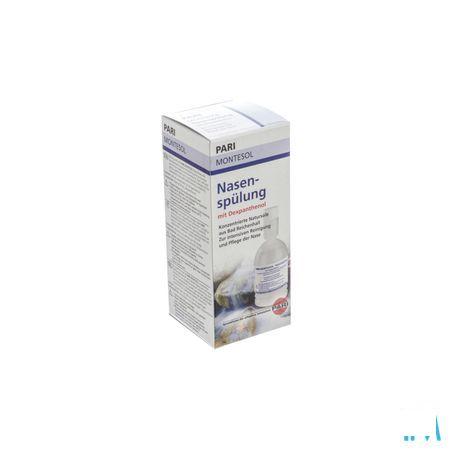 Pari Montesol Nasale Spoeling 250 ml  -  Difra