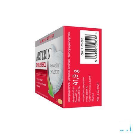 Arterin Cholesterol Tabletten 45