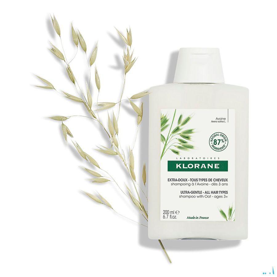 Klorane Capilaire Shampoo Haver 200 ml