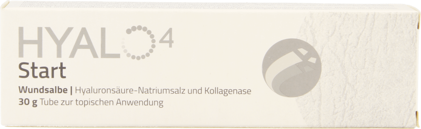 Hyalo 4 Start Zalf Tube 30 gr  -  Kela Pharma
