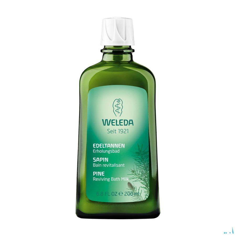 Weleda Zilverspar Verkwikkingsbad 200 ml  -  Weleda