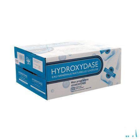 Hydroxydase Mineraalwater Kaliumzuurhoudend20x20cl