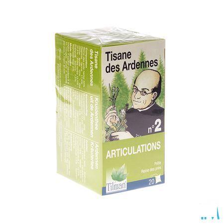 Ardense Thee Nr. 2 Inf Rheuma Art.  -  Tilman