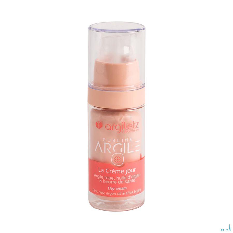 Argiletz Creme Jour 30 ml  -  Natur'Inov