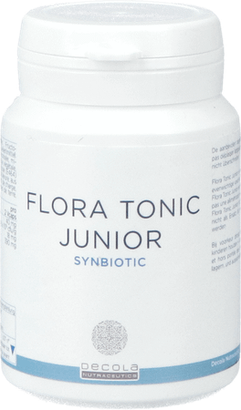 Flora Tonic Junior VCapsule 60  -  Decola