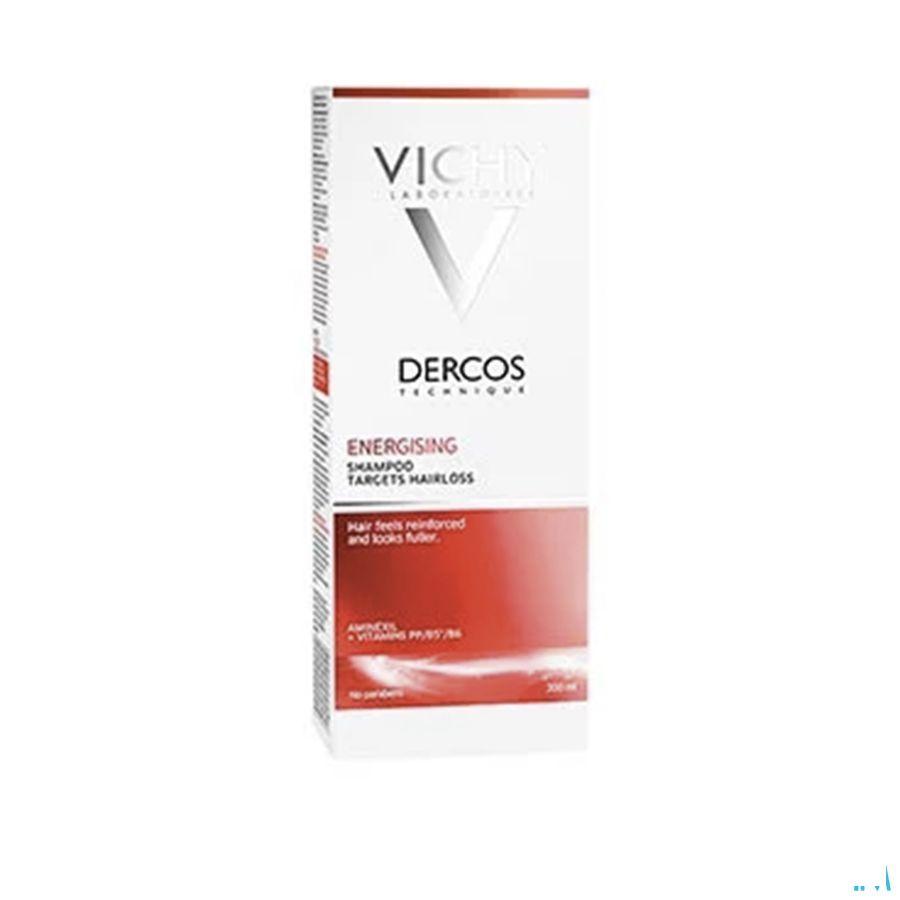 Vichy Dercos Energy Shampoo 100 ml  -  Vichy