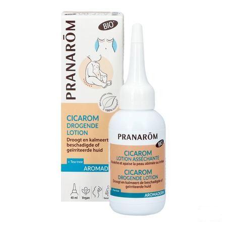 Aromaderm Cicarom Lotion Assechante Bio 40ml