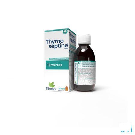 Thymoseptine Sirop 250 ml  -  Tilman