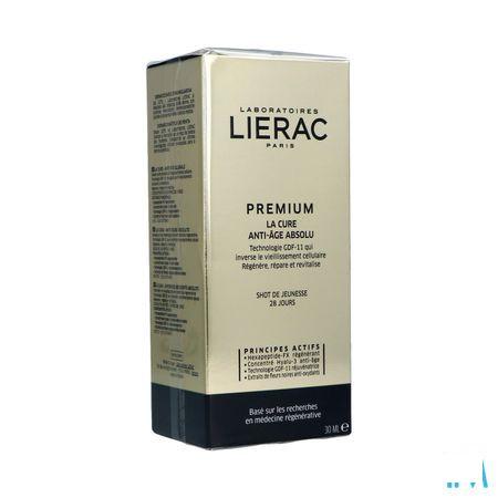 Lierac Premium La Cure Anti age Absolu Flacon 30 ml