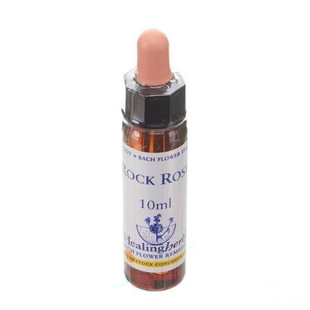 Healing Herbs Rock Rose 10 ml