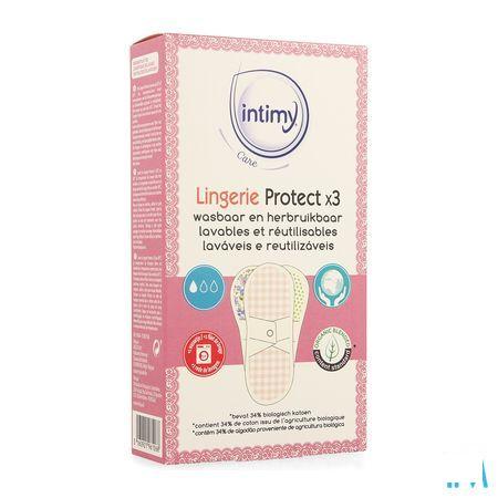 Intimy Lingerie Protect Katoen Bio 3  -  Urgo Healthcare