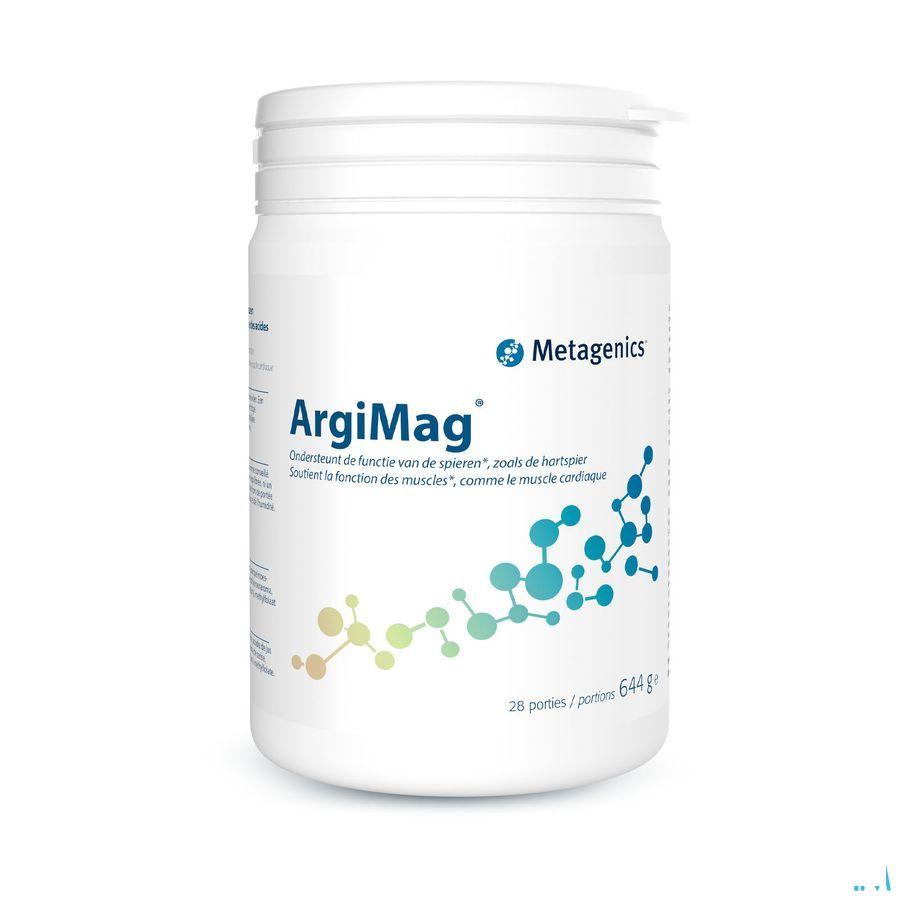 Argimag Pdr Port. 28 Metagenics  -  Metagenics