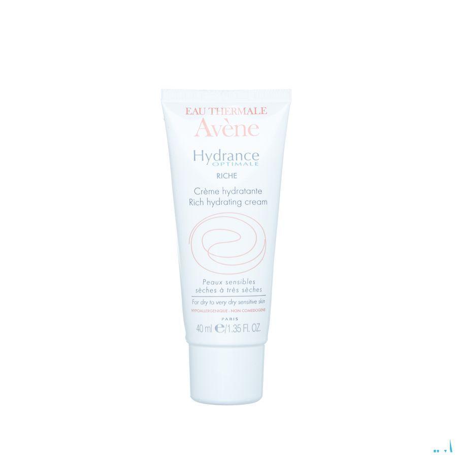 Avene Hydrance Optimale Rijk Creme Hydra 40 ml  -  Avene