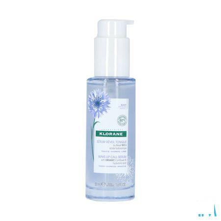 Klorane Gezicht Korenbloem Serum Wake Up 50 ml