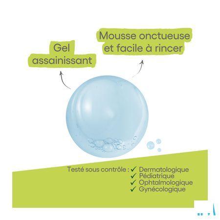 Aderma Dermalibour+ Cicagel Schuimend 200ml  -  Aderma